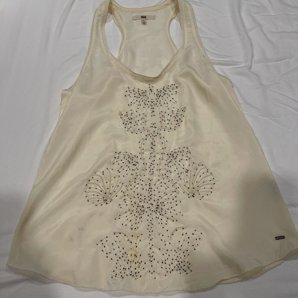 Ruehl top NWOT